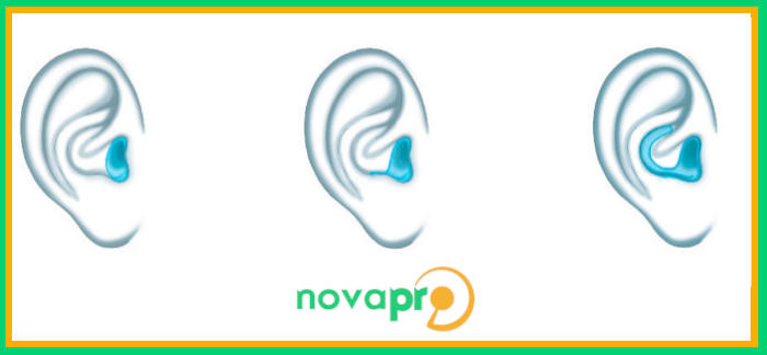 Moldes auditivos Moldes auditivos